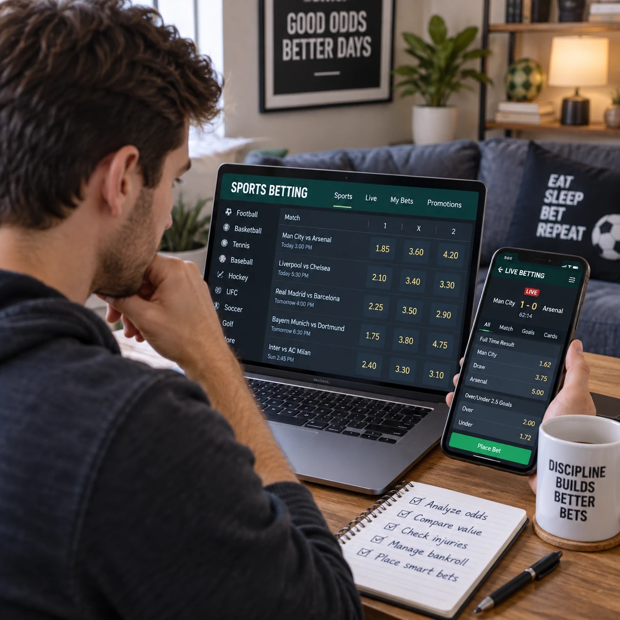 Guida Completa alle Scommesse Online in Italia nel 2026: Piattaforme Sicure, Bonus e Gioco Responsabile
